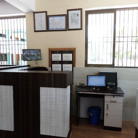 Atithi Farm House Hotel Borlai Luaran gambar